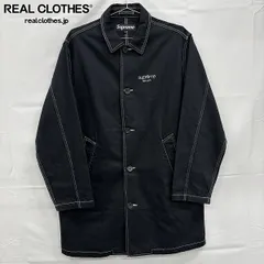 2025年最新】SUPREME メンズ トレンチコートの人気アイテム - メルカリ