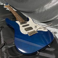 定価203,500円 Schecter（シェクター） BH-1-STD-24 Made[ in Japan 国産 アッシュボディ コイルタップ・ローカット搭載 2012年製 中古エレキギター USED