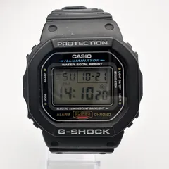 CASIO カシオ G-SHOCK DW-5600E 3229 クォーツ 稼働 箱付