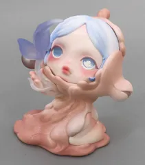 【中古】トレーディングフィギュア Out of the Mud 「POPMART SKULLPANDA The Paradox シリーズ」