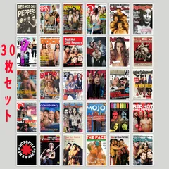 2025年最新】red hot chili peppers ポスターの人気アイテム - メルカリ