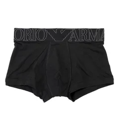 6 EMPORIO ARMANI エンポリオ アルマーニ EM000231 AF14978 UC001 ブラック アンダーウェア ボクサーパンツのサムネイル