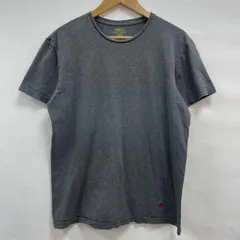 RALPHLAUREN ラルフローレン Tシャツ 半袖 POLO RALPH LAUREN 半袖 Tシャツ ワンポイント ポニー 刺繍ロゴ GRY M
