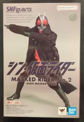 BANDAI SPIRITS SHFiguarts 신·가면라이더 가면라이더 제2호(신·가면라이더)