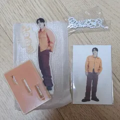 SEVENTEEN FOLLOW TO SEOUL エスクプス アクリルスタンド キーホルダー