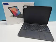 ELECOM iPad 10.9インチ 第10世代 キーボードカバー TK-CA12BP