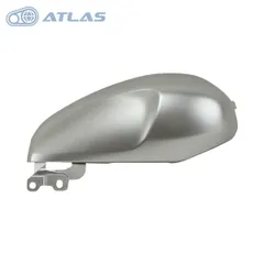 タイヤマハ純正 XSR125 XSR155 カバータンクサイド2 右 シルバー B1V-F4139-00-P0 BBS-F4139-00-P0互換のサムネイル