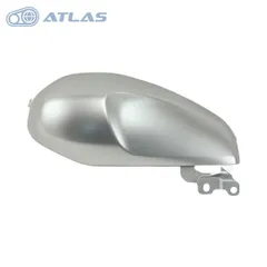 タイヤマハ純正 XSR125 XSR155 カバータンクサイド1 左 シルバー B1V-F4129-00-P0 BBS-F4129-00-P0互換のサムネイル