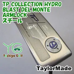 パター テーラーメイド TP COLLECTION HYDRO BLAST DEL MONTE ARMLOCK/スチール//5[137196]のサムネイル