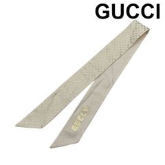 GUCCI LIBERTY ネックボウ スカーフ - メルカリ