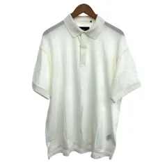 Y-3 ワイスリー ポロシャツ サイズ:XS コットン SS POLO   ホワイト メンズ / 240001138540のサムネイル