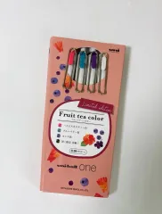 (新品) 限定モデル UNI-BALL ONE フルーティーT リチャージ ボールペン 筆記具 文具 ダイアリーデコ