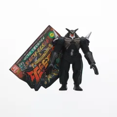 ギャラクシーハンターズ ソフビシリーズ メフィラス星人 ジェント 大怪獣ラッシュ ウルトラフロンティア 完成品 ソフビフィギュア バンダイ