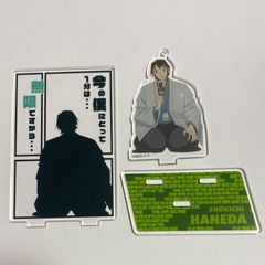 さよならの朝に約束の花をかざろう　描き下ろしアクリルスタンド さよならの朝に約束の花をかざろう』岡田麿里監督描き下ろし短編