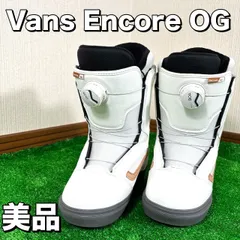 2025年最新】vans 23 スノーボードブーツの人気アイテム - メルカリ