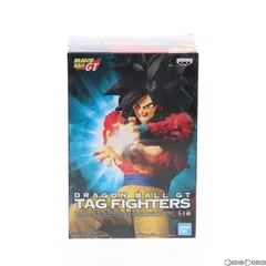 超サイヤ人4孫悟空 ドラゴンボールGT TAG FIGHTERS〜SUPER SAIYAN4 SON GOKU〜 フィギュア プライズ(2573195) バンプレスト