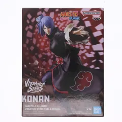 NARUTO VIBRATION STARS 小南＆トビ フィギュア Amazon.co.jp: NARUTO-ナルト- 疾風伝 VIBRATION STARS KONAN