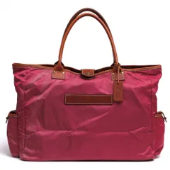 【A4収納】フェリージ felisi 06-52 ナイロン✖️レザー　トートバッグ A4収納】フェリージ felisi 06-52 ナイロン✖️レザー トート