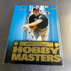 ランディ・ジョンソン(Randy Johnson) MLBカード 計2枚セット - メルカリ