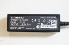 Shimano SM-BCR2 バッテリーチャージャー　中古品 2025年最新】Yahoo!オークション -sm-bcr2の中古品・新品・未使用品一覧