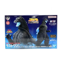 2025年最新】一番くじ ゴジラ 大怪獣列伝 ラストワンの人気アイテム