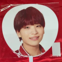 少年忍者 SHOWbiz うちわ 山井飛翔 6枚セット 少年忍者 LIVE 2025 This