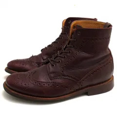 2025年最新】mark mcnairy ウィングチップの人気アイテム - メルカリ