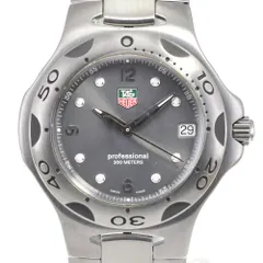 2026年最新】タグ ホイヤー キリウムの人気アイテム - メルカリ