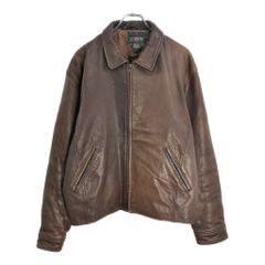 Schott ショット ミリタリージャケット ブラック (メンズ XL