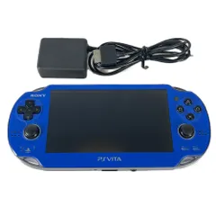 PSVITA 本体・箱のみ(充電器なし) PSVITA 本体・箱のみ(充電器なし) Yahoo!オークション -「・箱