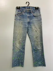 【中古品】Levi's リーバイス 90's 517 DENIM PANTS 40517-0215 90年代 517 デニムパンツ ボトムス ジーンズ ボタン裏刻印 515 【157-251030-kk-32-min】