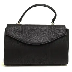 美品 GRÈS PARIS グレパリス ブラック レザー ハンドバッグ 2025年最新】gres paris バッグの人気アイテム - メルカリ