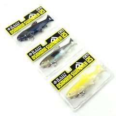 オールド L&Sミロルアー ダブルスイッシャー 5M 本山バージョン