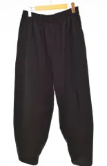 シュタイン stein WINDBREAKER EASY TROUSERS ウィンドブレーカー イージートラウザー パンツ ST513-1 ボトムスその他 ブラック Mサイズ 103MB-645のサムネイル