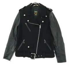 美品　ショット　schott シングル　ライダースジャケット　ブラック　40 2026年最新】schott シングルライダース 40の人気アイテム - メルカリ