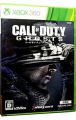 Xbox360/コール オブ デューティ ゴースト 字幕版