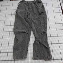 ◇ Θ SM2 サマンサモスモス 綿パンツ グレー系 M レディース E  【1508250038976】