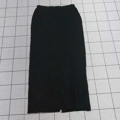 ◇ ⊇  LEPSIM 14Gアソートニットナロースカート ブラック系 F レディース E  【1508250038778】