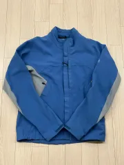 00s NIKE ACG フリース ジップアップ アウター M (100-105)