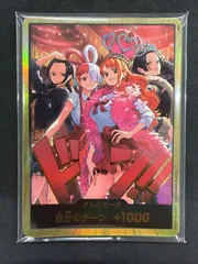 ワンピースカード ヒロインズ スペシャル 金ドン10枚セット Heroines