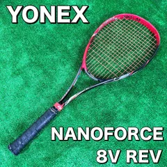 YONEX　NANOFORCE 8V REV Direct from Japan YONEX NANOFORCE 8V REV Nanoforce | eBay