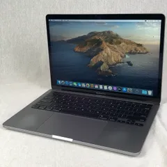 ジャンク品-MacBook Pro 13インチ 2020 2025年最新】macbook pro ジャンク 2020の人気アイテム - メルカリ