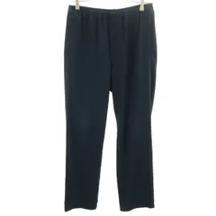 UNITED ARROWS GREEN LABEL RELAXING ユナイテッドアローズ グリーンレーベルリラクシング イージーパンツ S ネイビー メンズ 古着