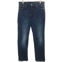 LEVI'S PREMIUM リーバイスプレミアム 511 ビッグE デニムパンツ W30 インディゴブルー ジーンズ メンズ 古着