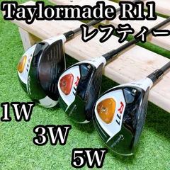 テーラーメイド　BURNER 3w 5w レフティー 楽天市場】テーラーメイド レフティ バーナー フェアウェイの通販