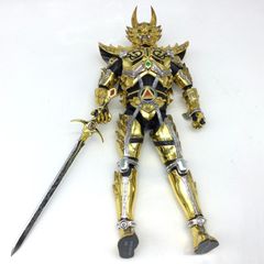 魔戒騎士ガロ 「牙狼-GARO-」煌人12インチアクションフィギュア - メルカリ