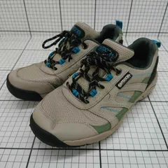 ◇ Θ OUTDOOR PRODUCTS アウトドアプロダクツ カジュアル スニーカー サイズ24.0 ベージュ系 レディース E  【1508260040686】のサムネイル