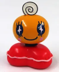 【中古】食玩 トレーディングフィギュア めめっち 「たまごっち キャラプッチ」