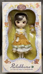 送料無料◆グルーヴ Pullip (プーリップ) リラックマ (Rilakkuma) P-311 （ZD113903） Pullip (プーリップ) リラックマ (Rilakkuma) [グルーヴ]★中古美品