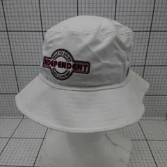 ◇ Θ NEW ERA ニューエラ シンプル ロゴ バケットハット ホワイト系 サイズ表記なし メンズ E  【1508260045704】